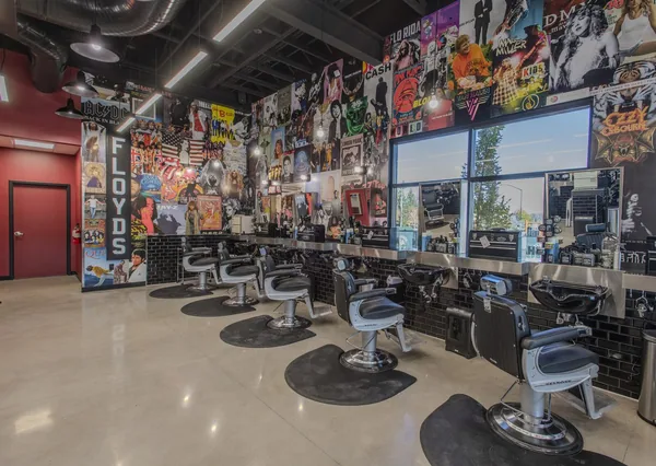 Floyd's 99 Barbershop