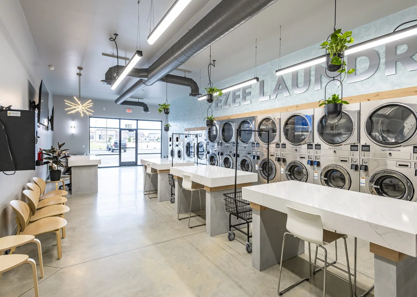 EZEE Laundry Co.