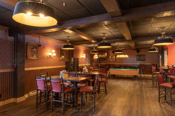 Red Fox Saloon at Togwottee Lodge