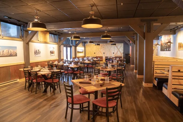 Red Fox Saloon at Togwottee Lodge