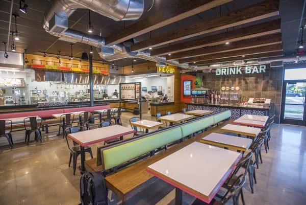 Cafe Rio Mexican Grill