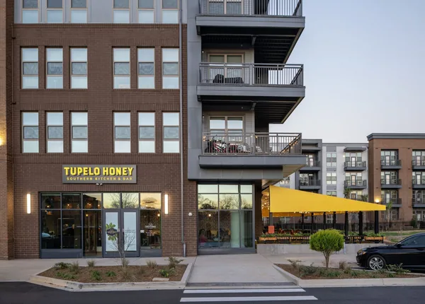 Tupelo Honey Southern Kitchen & Bar