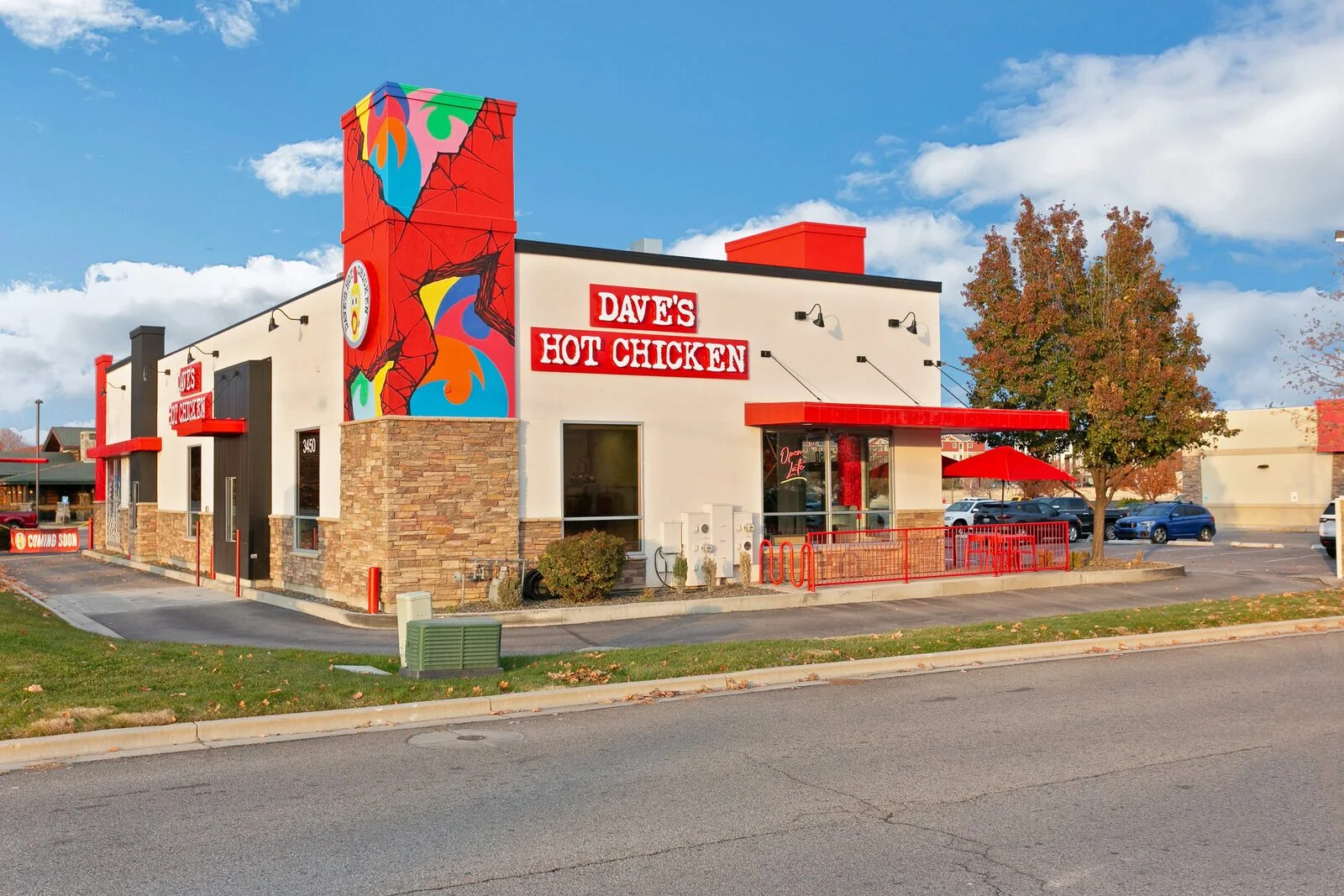 Dave's Hot Chicken