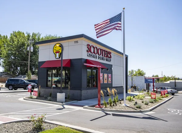 Scooter's Coffee
