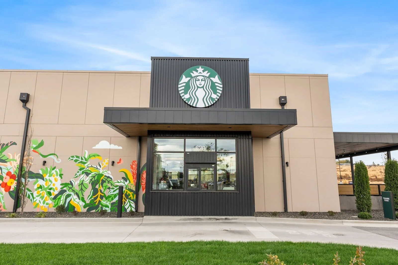 Starbucks