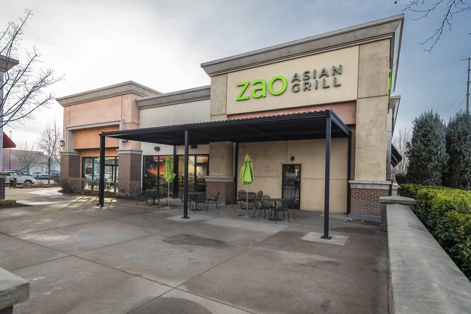 Zao Asian Grill