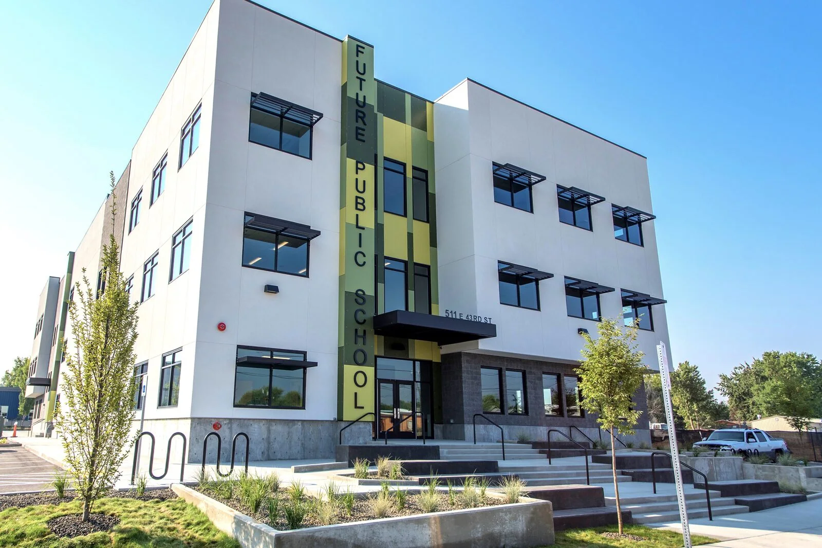Future Public School
