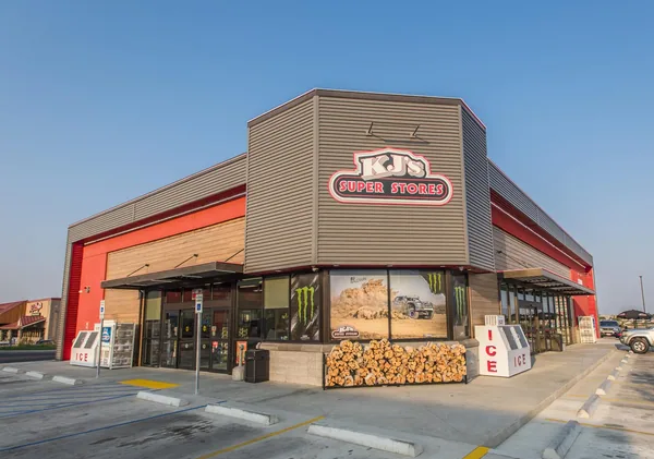 KJ's Super Store & Car Wash