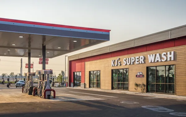 KJ's Super Store & Car Wash